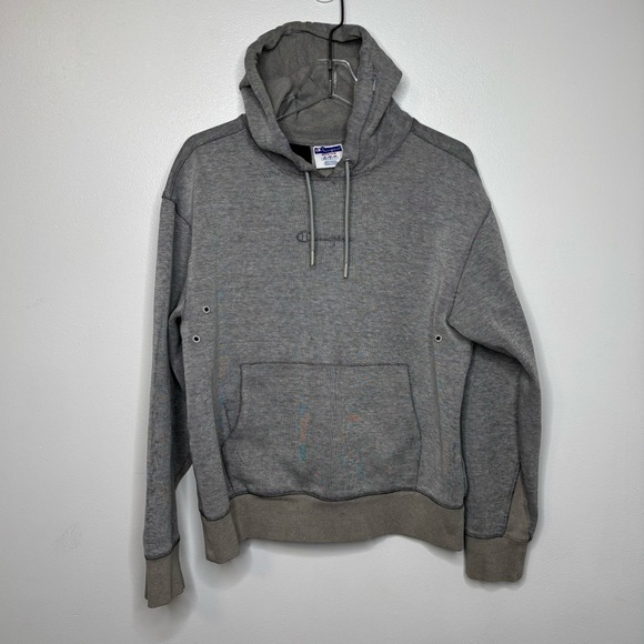 Champion Other - Champion Gray Pullover Hoodie Men’s Medium